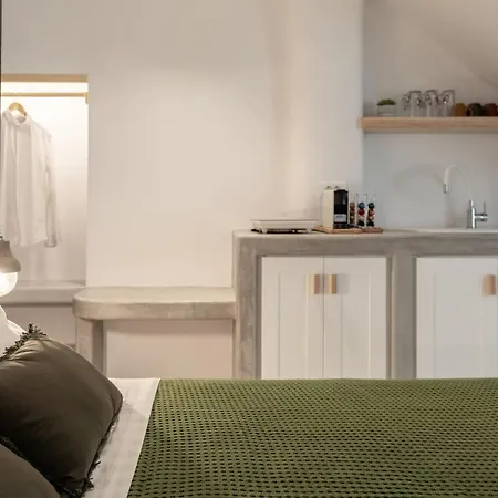 Salvatore's Island House Апартаменты Mykonos Town