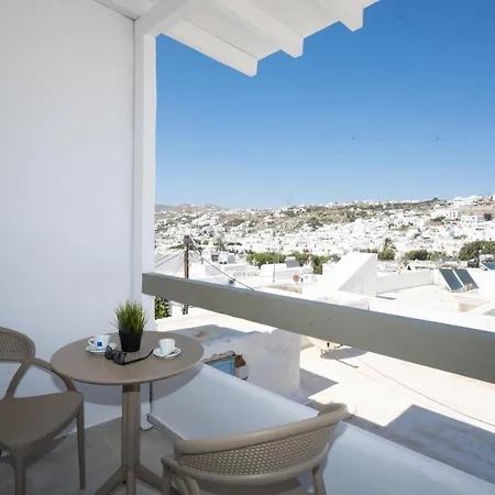 Salvatore's Island House Apartamento Mykonos Town