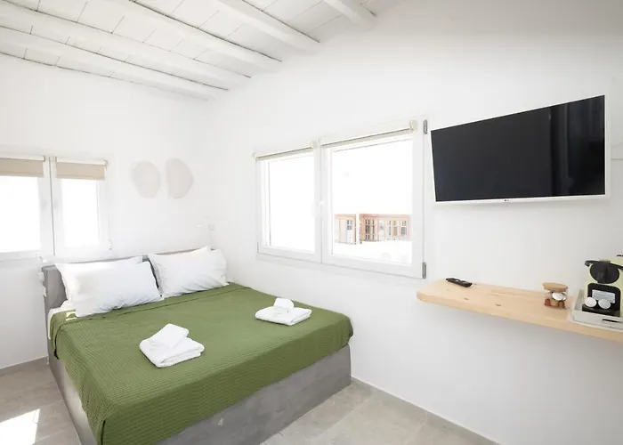 Salvatore's Island House Apartament Mykonos Town