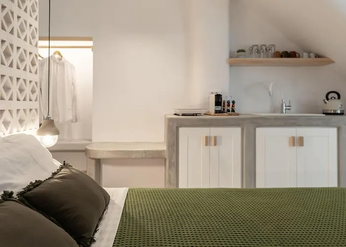 Salvatore's Island House Apartment Mykonos Town