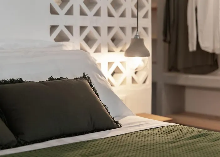 Salvatore's Island House Apartment *