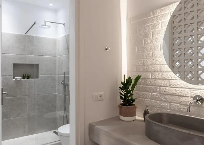 Salvatore's Island House Apartment Mykonos Town