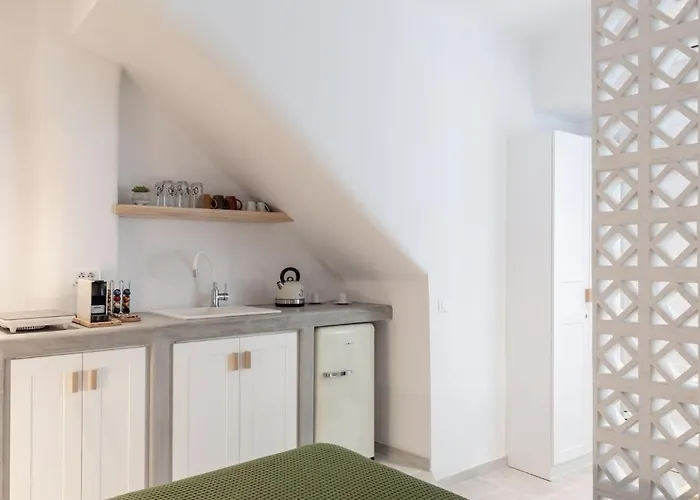 Salvatore's Island House Apartment Mykonos Town