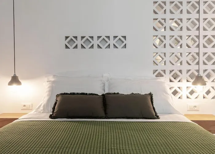 Salvatore's Island House Apartment