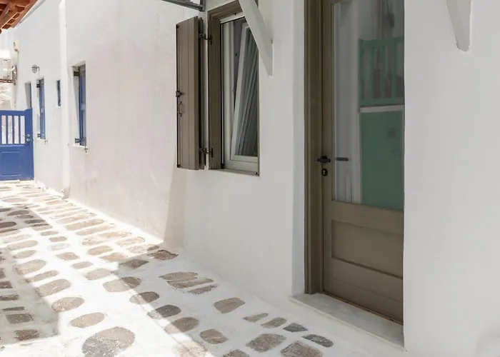 Apartment Salvatore's Island House *