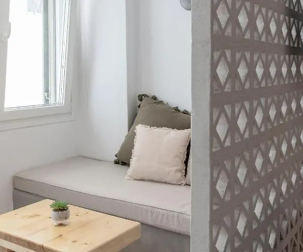 Apartment Salvatore's Island House Mykonos Town