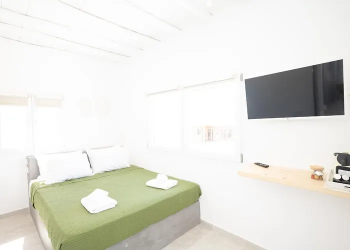 Salvatore's Island House Apartment *