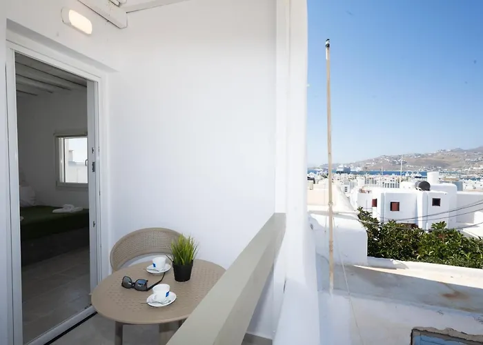 Salvatore's Island House