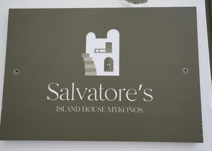 Apartment Salvatore's Island House