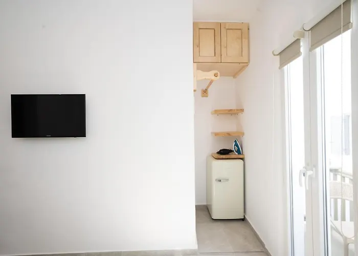 Salvatore's Island House Apartment Mykonos Town