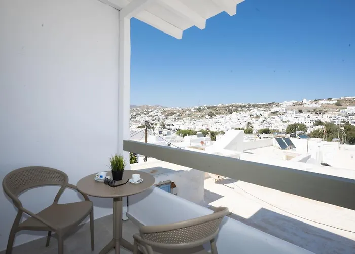 Salvatore's Island House Apartment Mykonos Town