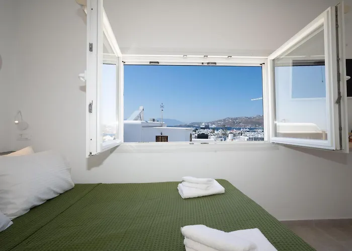 Apartment Salvatore's Island House *