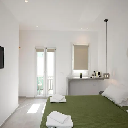 Salvatore's Island House Apartament *